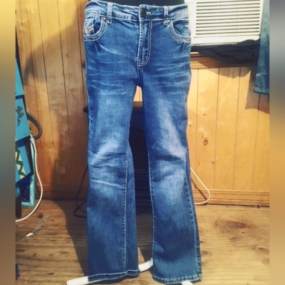 State of Independence Jeans Size 11